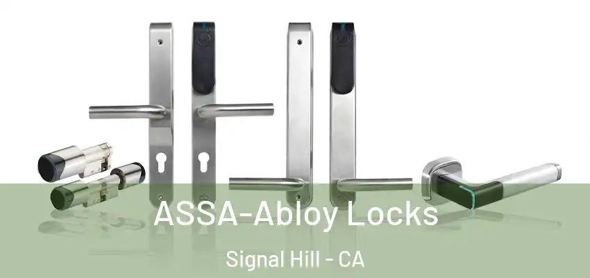 ASSA-Abloy Locks Signal Hill - CA
