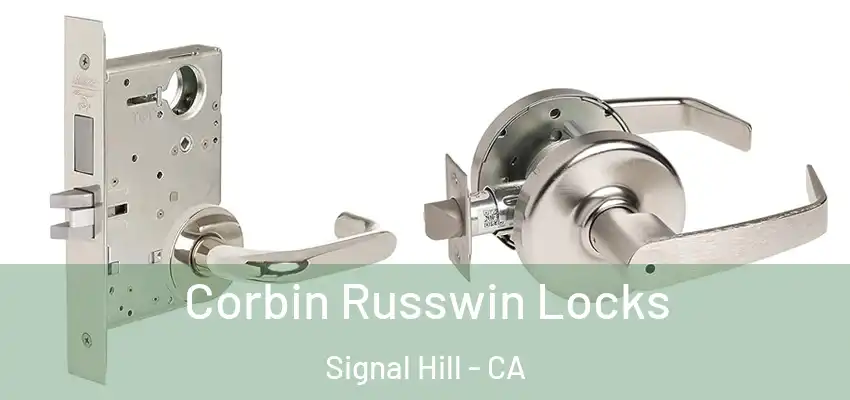  Corbin Russwin Locks Signal Hill - CA