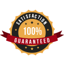 100% Satisfaction Guarantee in Signal Hill, California