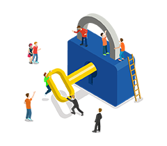 We have a professional and highly skilled locksmith team for all types of lock solutions in Signal Hill, CA