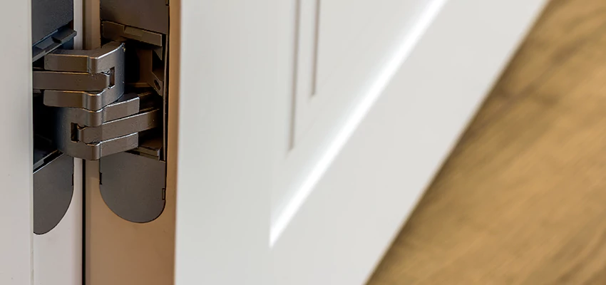 Closet Door Hardware Maintenance in Signal Hill, California