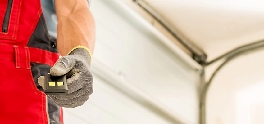 Residential Garage Door Security in Signal Hill, California