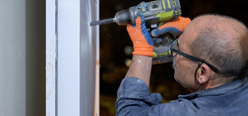 Residential Locksmith Keyless Entry Lock Replacement in Signal Hill, CA