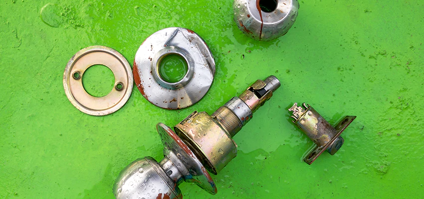 Patio Broken Door Lock Repair in Signal Hill, CA