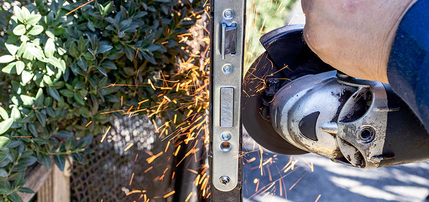 Broken Door Frame Repair in Signal Hill, CA