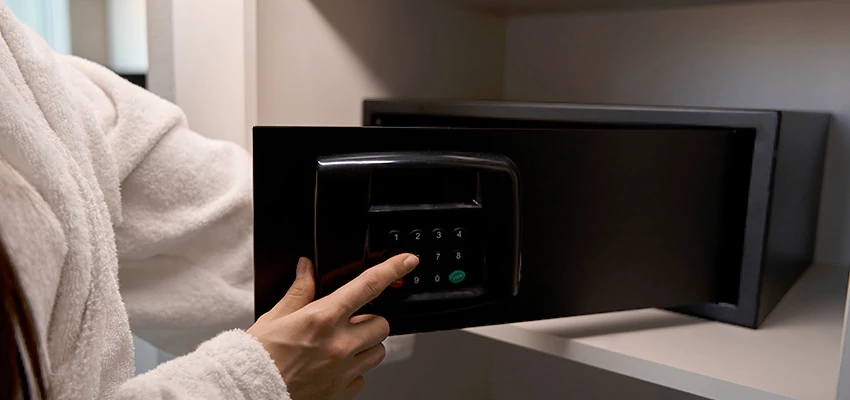 Safe Unlocking Service Company in Signal Hill, California