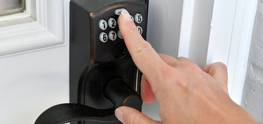 High-security Code Lock Ideas in Signal Hill, California