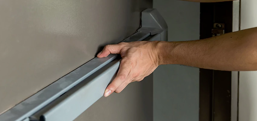 Electro-Magnetic Hold Open Fire Door Closing Systems in Signal Hill, CA