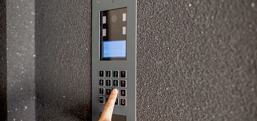 Access Control System Installation in Signal Hill, California