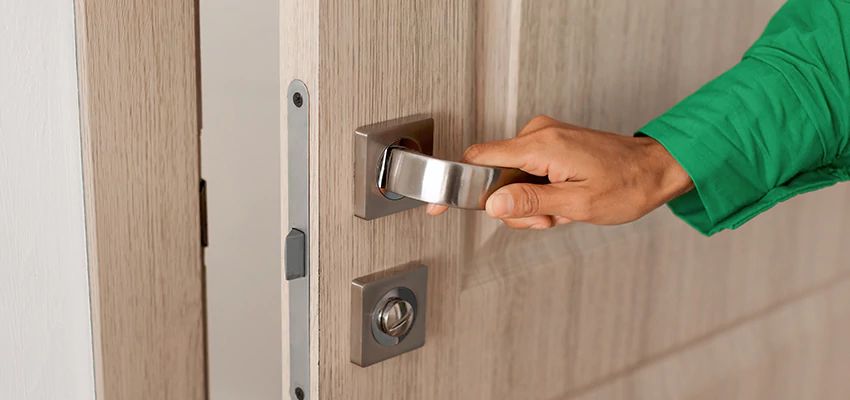 Garage Door Lock Reinforcements in Signal Hill, California