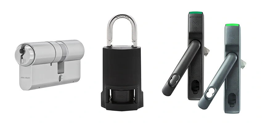 ASSA-Abloy Deadlock Replacement in Signal Hill, CA