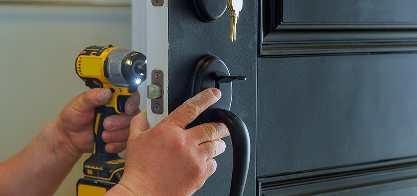 Sliding Door Lock Repair in Signal Hill, CA