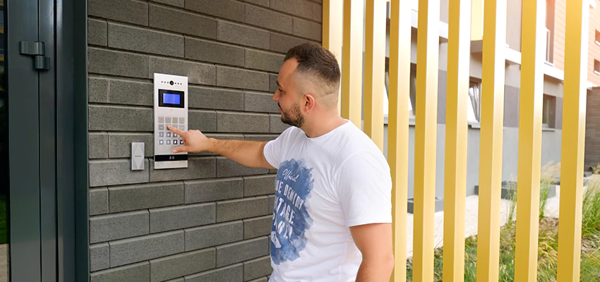 Locksmith Company For Smart Lock System Installation in Signal Hill, California