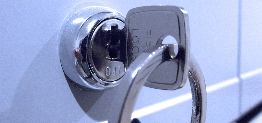 Mailbox Biometric Lock Replacement in Signal Hill, California